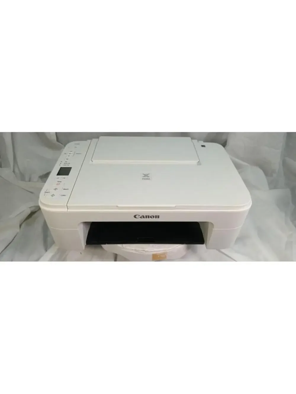 Canon Pixma TS3322 Wireless All-In-One Inkjet Printer Scanner Copier Tested